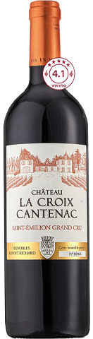 Château La Croix CantenacSaint-Émilion 